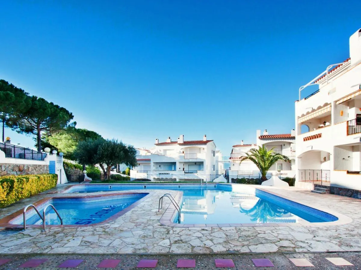 Apartment Els Jardins II Ρόζες