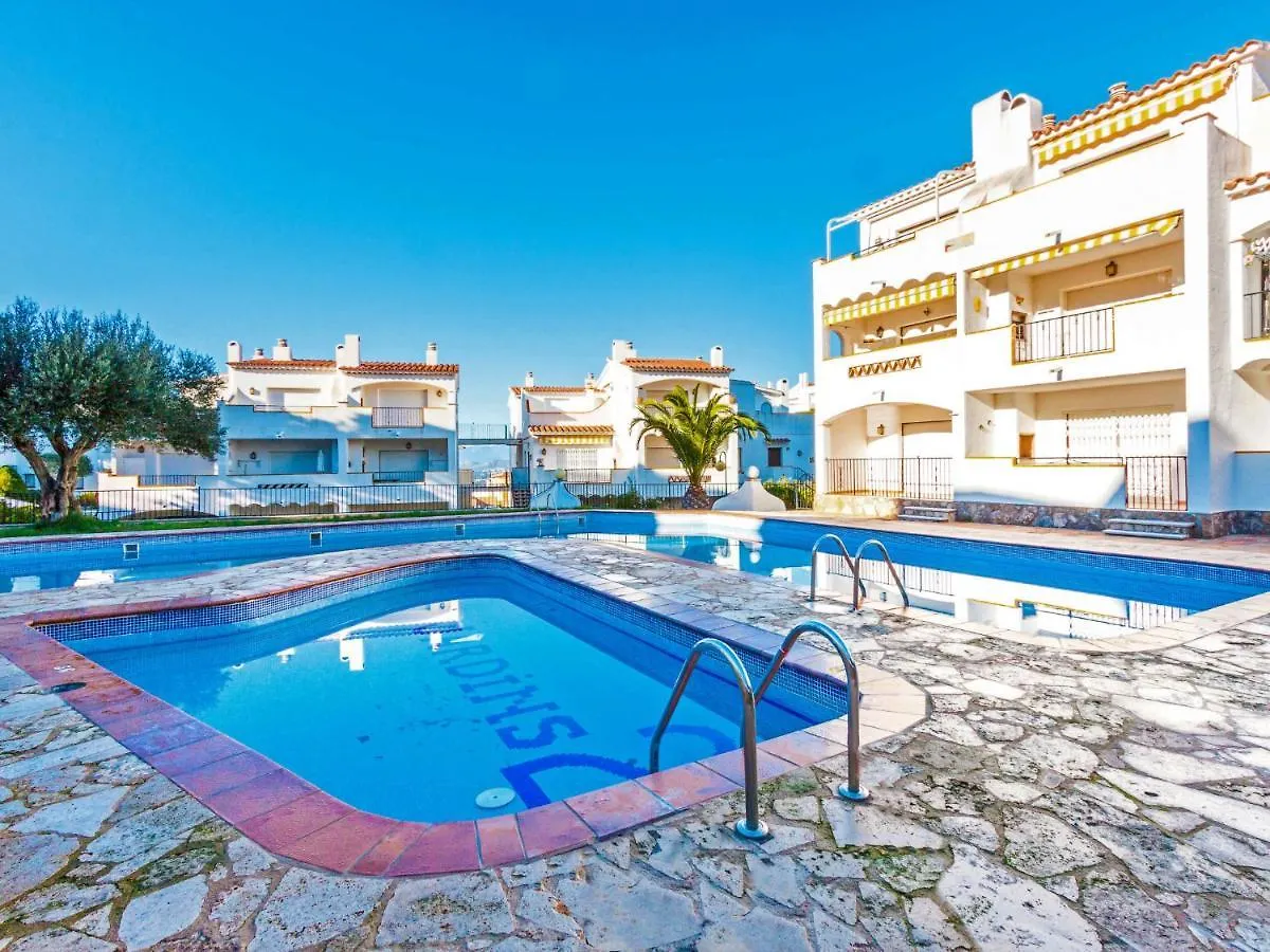 Apartment Els Jardins II Ρόζες 0*,