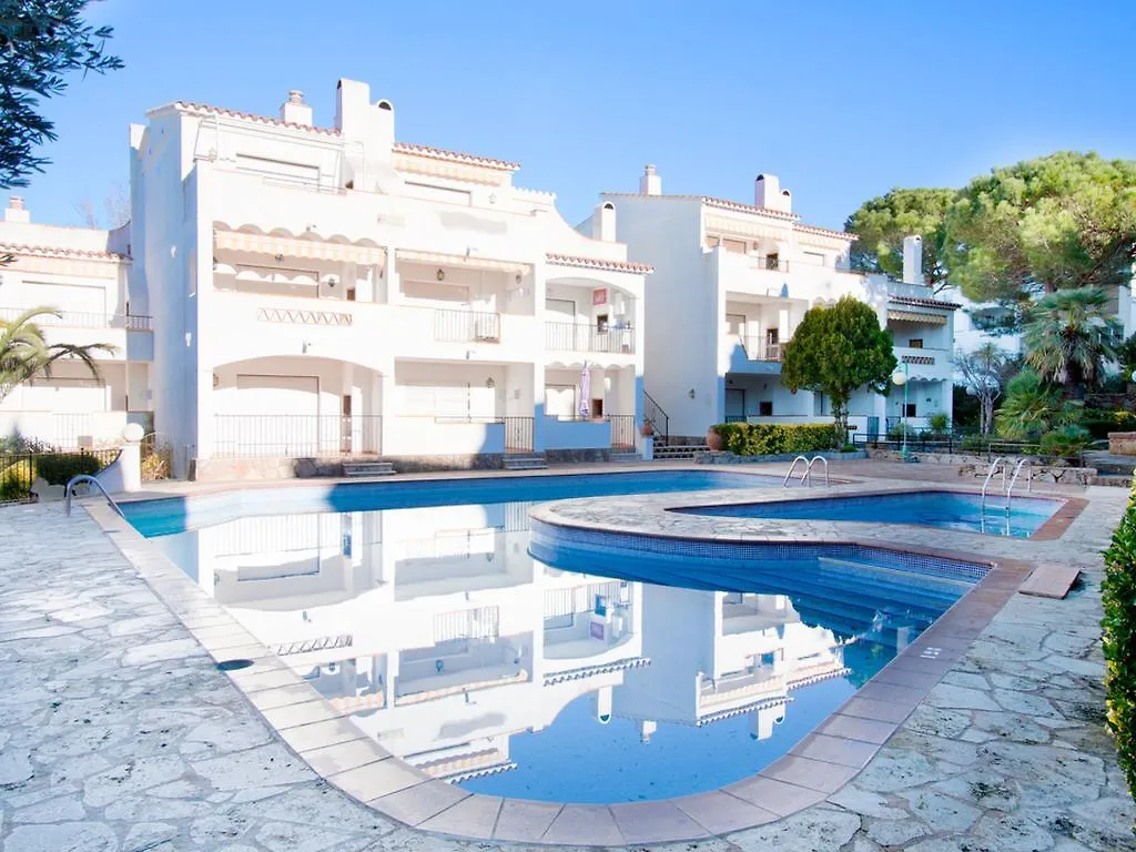 Apartment Els Jardins II Ρόζες